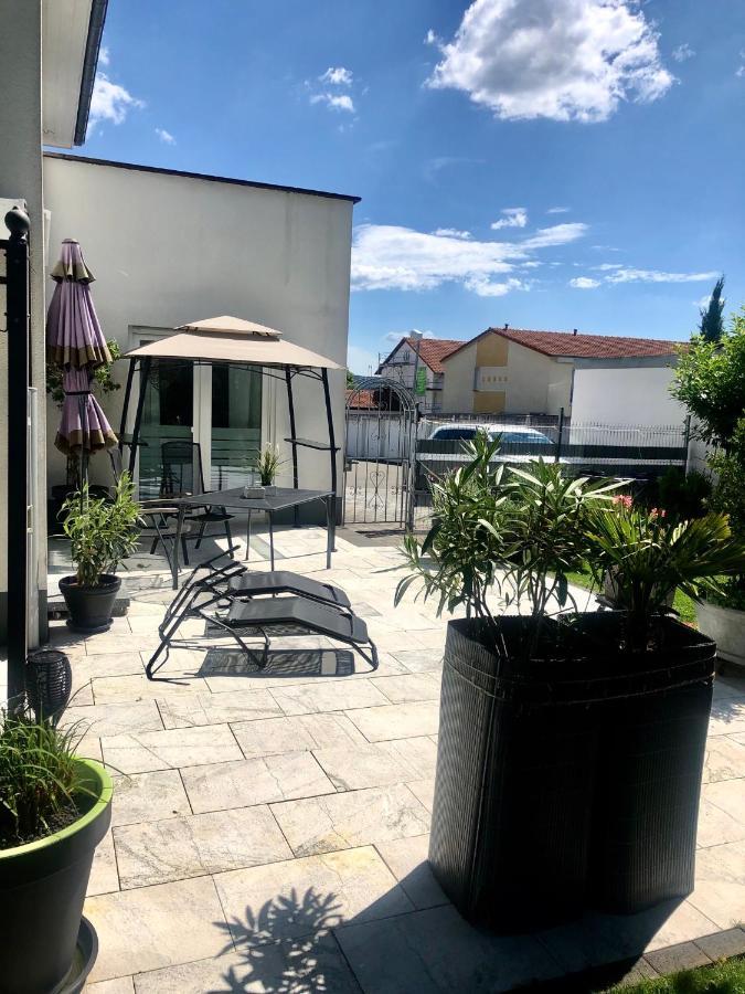 Apartment Oase- Kaiserslautern Eksteriør billede