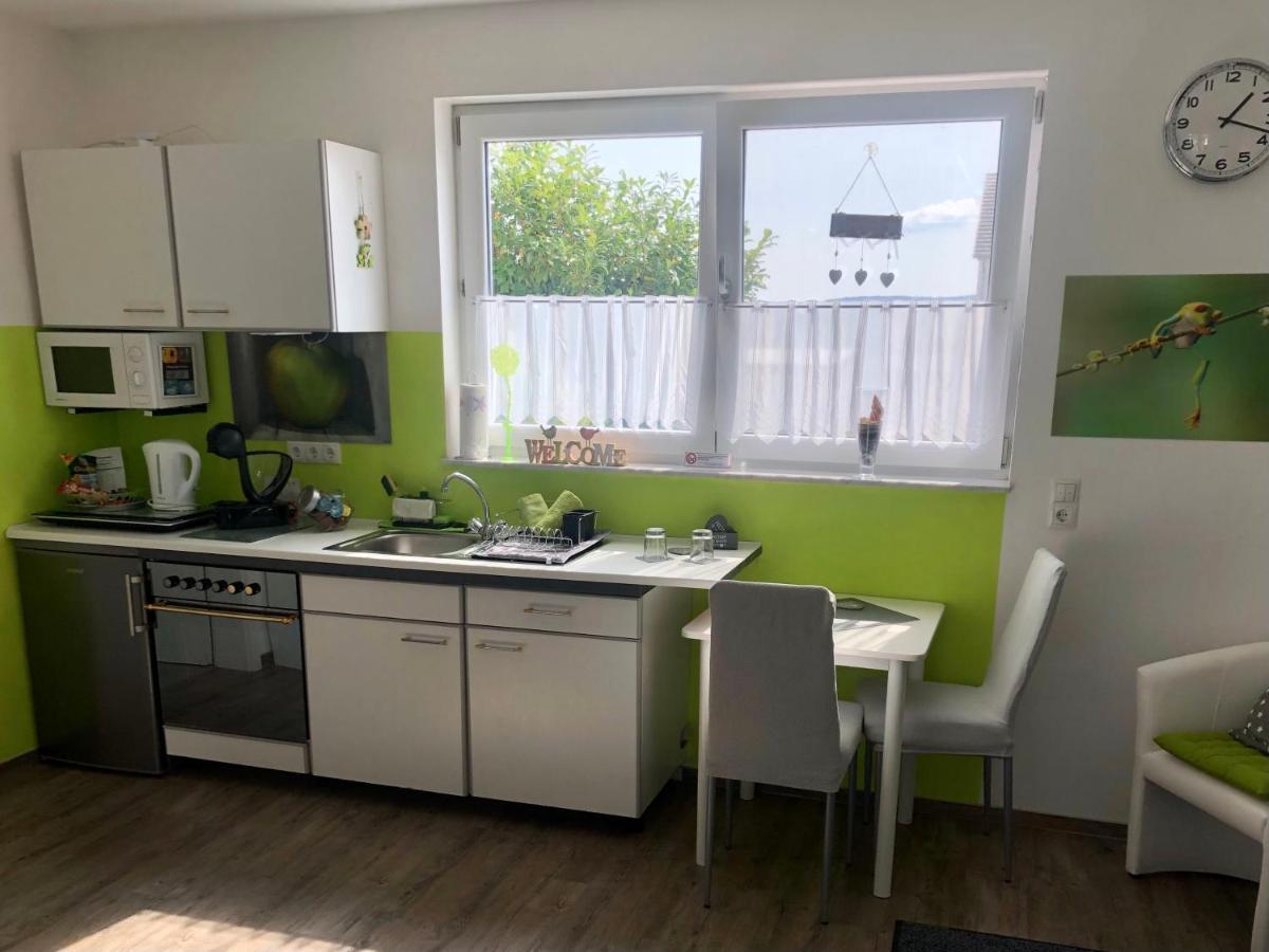 Apartment Oase- Kaiserslautern Eksteriør billede